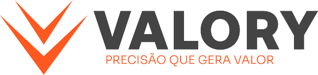 Valory — Precisão que gera valor